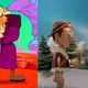 Images: Farscape, Syfy; Eureka, Syfy